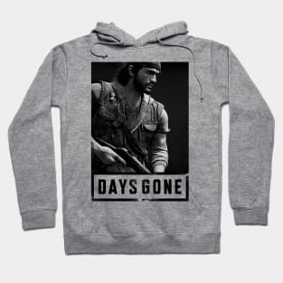 Days Gone Daecon Hoodie